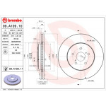 BREMBO Bremsscheibe