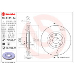 BREMBO Bremsscheibe