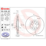 BREMBO Bremsscheibe