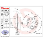 BREMBO Bremsscheibe