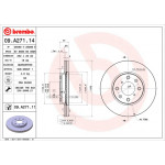 BREMBO Bremsscheibe