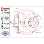 BREMBO Bremsscheibe