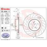 BREMBO Bremsscheibe