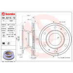 BREMBO Bremsscheibe