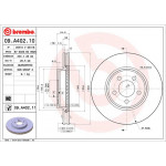 BREMBO Bremsscheibe