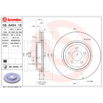 BREMBO Bremsscheibe