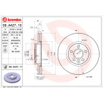 BREMBO Bremsscheibe