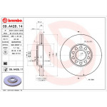 BREMBO Bremsscheibe