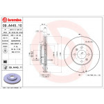 BREMBO Bremsscheibe