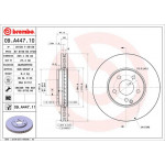 BREMBO Bremsscheibe