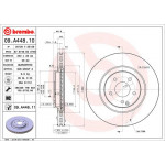BREMBO Bremsscheibe