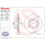 BREMBO Bremsscheibe