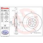 BREMBO Bremsscheibe