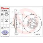 BREMBO Bremsscheibe