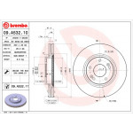 BREMBO Bremsscheibe