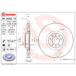 BREMBO Bremsscheibe