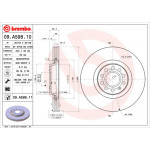 BREMBO Bremsscheibe