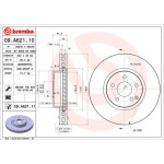 BREMBO Bremsscheibe