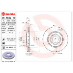 BREMBO Bremsscheibe
