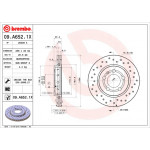 BREMBO Bremsscheibe