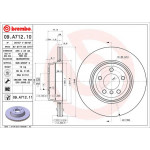 BREMBO Bremsscheibe