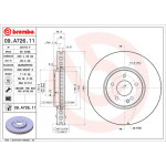 BREMBO Bremsscheibe