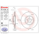 BREMBO Bremsscheibe