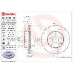 BREMBO Bremsscheibe