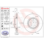 BREMBO Bremsscheibe