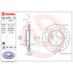 BREMBO Bremsscheibe
