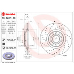 BREMBO Bremsscheibe