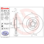 BREMBO Bremsscheibe
