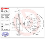 BREMBO Bremsscheibe