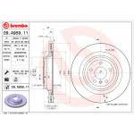 BREMBO Bremsscheibe