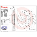 BREMBO Bremsscheibe