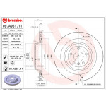 BREMBO Bremsscheibe