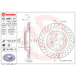BREMBO Bremsscheibe
