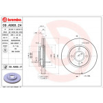 BREMBO Bremsscheibe