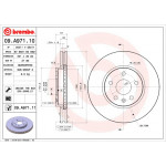 BREMBO Bremsscheibe