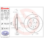 BREMBO Bremsscheibe