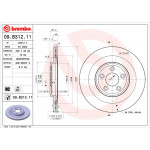 BREMBO Bremsscheibe