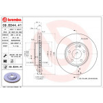 BREMBO Bremsscheibe