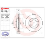 BREMBO Bremsscheibe