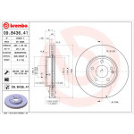 BREMBO Bremsscheibe