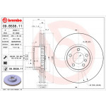 BREMBO Bremsscheibe