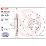 BREMBO Bremsscheibe