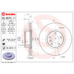 BREMBO Bremsscheibe