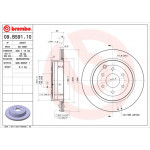 BREMBO Bremsscheibe