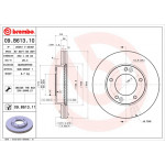 BREMBO Bremsscheibe