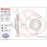 BREMBO Bremsscheibe